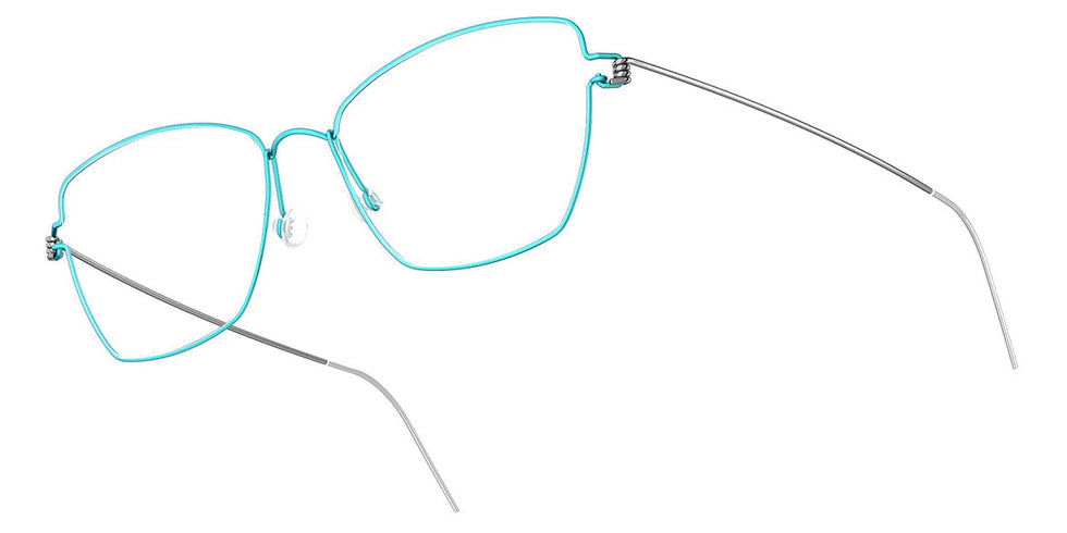 Lindberg® Air Titanium Rim™ Femke LIN ATR Femke Basic-80-80-P10 51 - Basic-80-80 Eyeglasses