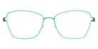 Lindberg® Air Titanium Rim™ Femke LIN ATR Femke Basic-85-85-P10 51 - Basic-85-85 Eyeglasses