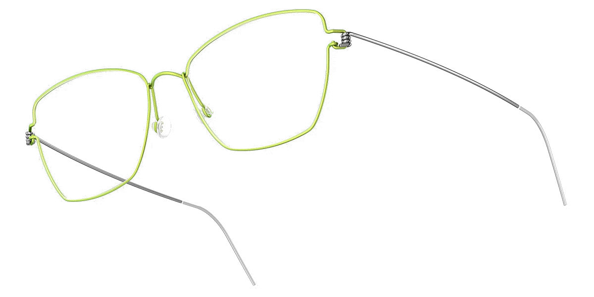 Lindberg® Air Titanium Rim™ Femke LIN ATR Femke Basic-95-95-P10 51 - Basic-95-95 Eyeglasses