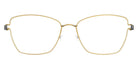 Lindberg® Air Titanium Rim™ Femke LIN ATR Femke Basic-GT-GT-P10 51 - Basic-GT-GT Eyeglasses