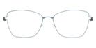 Lindberg® Air Titanium Rim™ Femke LIN ATR Femke Basic-P25-P25-P10 51 - Basic-P25-P25 Eyeglasses