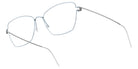 Lindberg® Air Titanium Rim™ Femke LIN ATR Femke Basic-P25-P25-P10 51 - Basic-P25-P25 Eyeglasses
