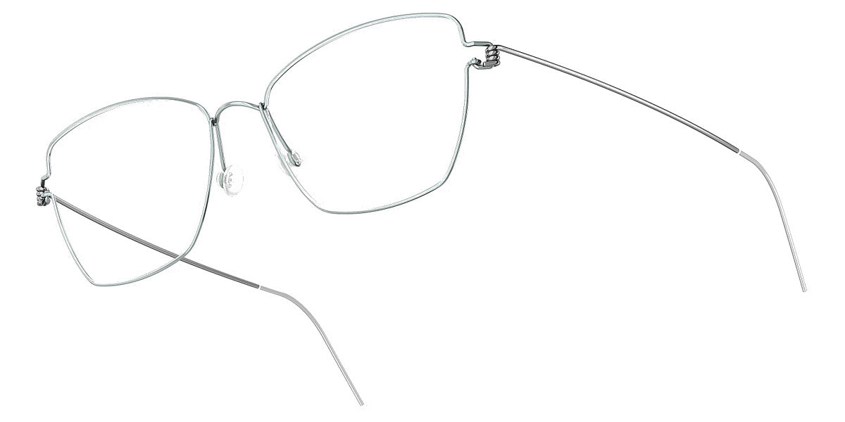Lindberg® Air Titanium Rim™ Femke LIN ATR Femke Basic-P30-P30-P10 51 - Basic-P30-P30 Eyeglasses