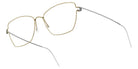 Lindberg® Air Titanium Rim™ Femke LIN ATR Femke Basic-P35-P35-P10 51 - Basic-P35-P35 Eyeglasses