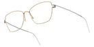 Lindberg® Air Titanium Rim™ Femke LIN ATR Femke Basic-P60-P60-P10 51 - Basic-P60-P60 Eyeglasses