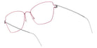 Lindberg® Air Titanium Rim™ Femke LIN ATR Femke Basic-P70-P70-P10 51 - Basic-P70-P70 Eyeglasses