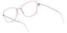 Lindberg® Air Titanium Rim™ Femke LIN ATR Femke Basic-P75-P75-P10 51 - Basic-P75-P75 Eyeglasses