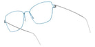 Lindberg® Air Titanium Rim™ Femke LIN ATR Femke Basic-P80-P80-P10 51 - Basic-P80-P80 Eyeglasses