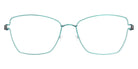 Lindberg® Air Titanium Rim™ Femke LIN ATR Femke Basic-P85-P85-P10 51 - Basic-P85-P85 Eyeglasses