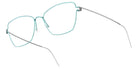 Lindberg® Air Titanium Rim™ Femke LIN ATR Femke Basic-P85-P85-P10 51 - Basic-P85-P85 Eyeglasses