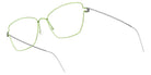 Lindberg® Air Titanium Rim™ Femke LIN ATR Femke Basic-P95-P95-P10 51 - Basic-P95-P95 Eyeglasses