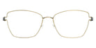 Lindberg® Air Titanium Rim™ Femke LIN ATR Femke Basic-PGT-PGT-P10 51 - Basic-PGT-PGT Eyeglasses
