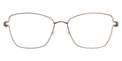 Lindberg® Air Titanium Rim™ Femke LIN ATR Femke Basic-PU12-PU12-P10 51 - Basic-PU12-PU12 Eyeglasses