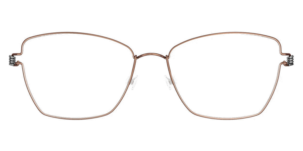 Lindberg® Air Titanium Rim™ Femke LIN ATR Femke Basic-PU12-PU12-P10 51 - Basic-PU12-PU12 Eyeglasses