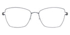 Lindberg® Air Titanium Rim™ Femke LIN ATR Femke Basic-PU16-PU16-P10 51 - Basic-PU16-PU16 Eyeglasses