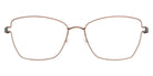 Lindberg® Air Titanium Rim™ Femke LIN ATR Femke Basic-U12-U12-P10 51 - Basic-U12-U12 Eyeglasses