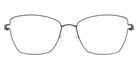 Lindberg® Air Titanium Rim™ Femke LIN ATR Femke Basic-U13-U13-P10 51 - Basic-U13-U13 Eyeglasses