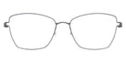 Lindberg® Air Titanium Rim™ Femke LIN ATR Femke Basic-U16-U16-P10 51 - Basic-U16-U16 Eyeglasses