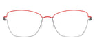 Lindberg® Air Titanium Rim™ Femke LIN ATR Femke Basic-U33-P10-P10 51 - Basic-U33-P10 Eyeglasses