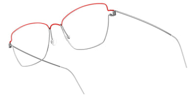 Lindberg® Air Titanium Rim™ Femke LIN ATR Femke Basic-U33-P10-P10 51 - Basic-U33-P10 Eyeglasses
