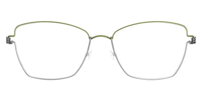 Lindberg® Air Titanium Rim™ Femke LIN ATR Femke Basic-U34-P10-P10 51 - Basic-U34-P10 Eyeglasses