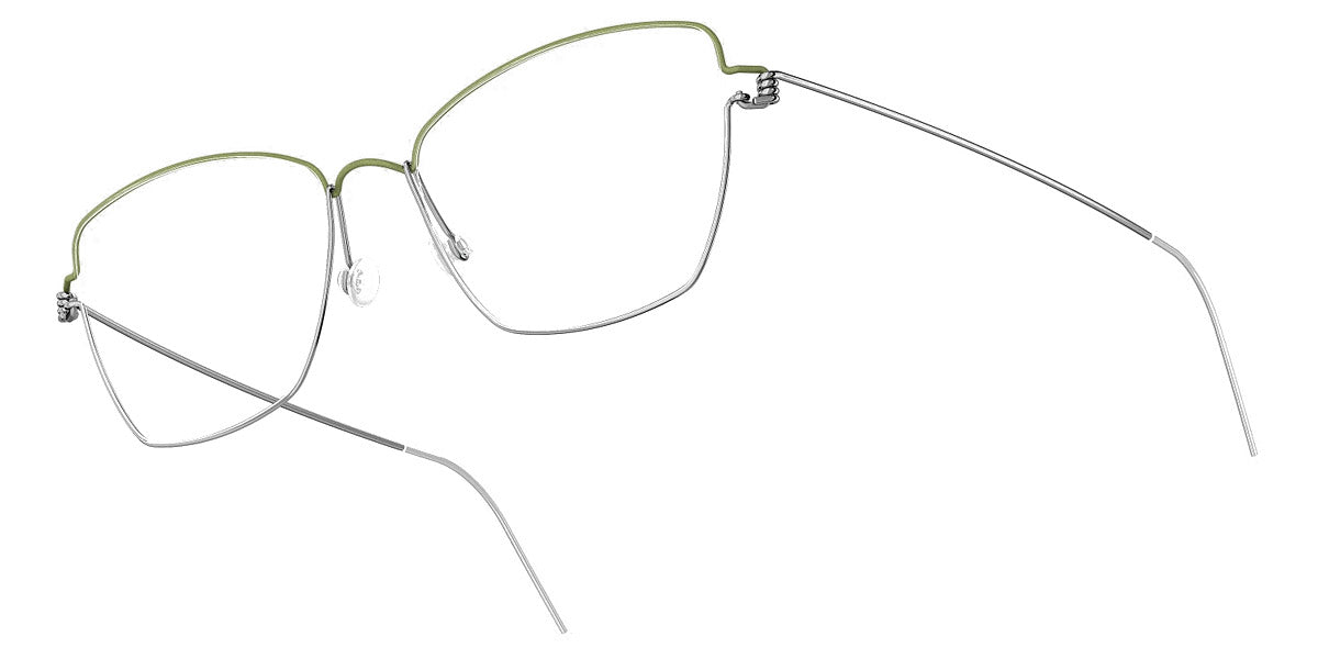 Lindberg® Air Titanium Rim™ Femke LIN ATR Femke Basic-U34-P10-P10 51 - Basic-U34-P10 Eyeglasses
