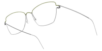 Lindberg® Air Titanium Rim™ Femke LIN ATR Femke Basic-U34-P10-P10 51 - Basic-U34-P10 Eyeglasses
