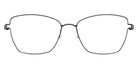 Lindberg® Air Titanium Rim™ Femke LIN ATR Femke Basic-U9-U9-P10 51 - Basic-U9-U9 Eyeglasses
