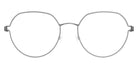 Lindberg® Air Titanium Rim™ Gillian LIN ATR Gillian Basic-10-10-P10 47 - Basic-10-10 Eyeglasses