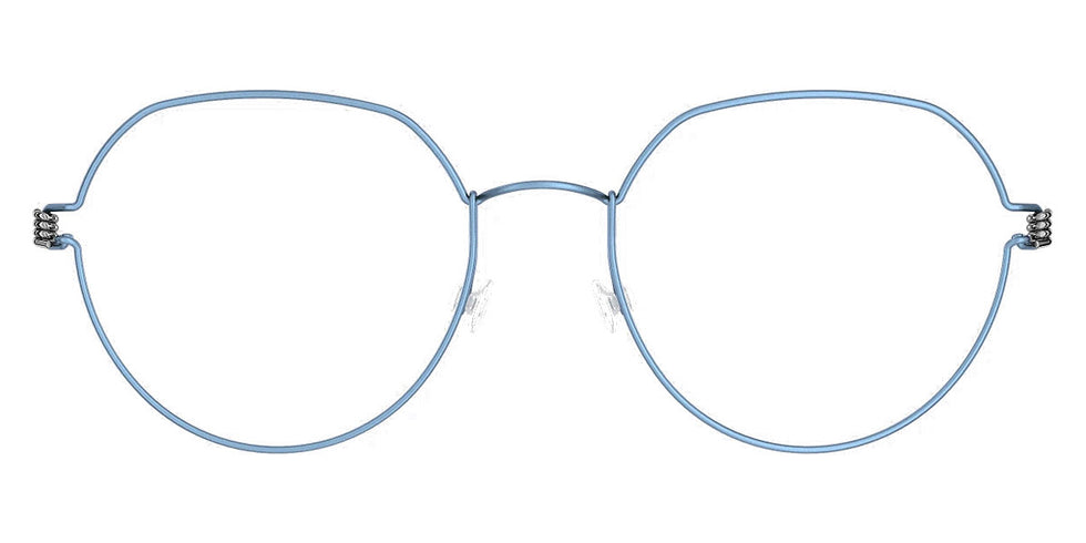 Lindberg® Air Titanium Rim™ Gillian LIN ATR Gillian Basic-20-20-P10 47 - Basic-20-20 Eyeglasses