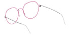 Lindberg® Air Titanium Rim™ Gillian LIN ATR Gillian Basic-70-70-P10 47 - Basic-70-70 Eyeglasses
