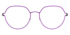 Lindberg® Air Titanium Rim™ Gillian LIN ATR Gillian Basic-75-75-P10 47 - Basic-75-75 Eyeglasses