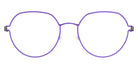 Lindberg® Air Titanium Rim™ Gillian LIN ATR Gillian Basic-77-77-P10 47 - Basic-77-77 Eyeglasses