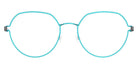Lindberg® Air Titanium Rim™ Gillian LIN ATR Gillian Basic-80-80-P10 47 - Basic-80-80 Eyeglasses