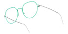Lindberg® Air Titanium Rim™ Gillian LIN ATR Gillian Basic-85-85-P10 47 - Basic-85-85 Eyeglasses