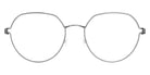 Lindberg® Air Titanium Rim™ Gillian LIN ATR Gillian Basic-P10-P10-P10 47 - Basic-P10-P10 Eyeglasses
