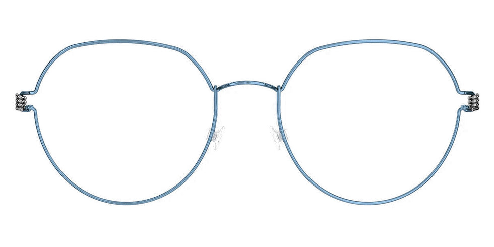Lindberg® Air Titanium Rim™ Gillian LIN ATR Gillian Basic-P20-P20-P10 47 - Basic-P20-P20 Eyeglasses