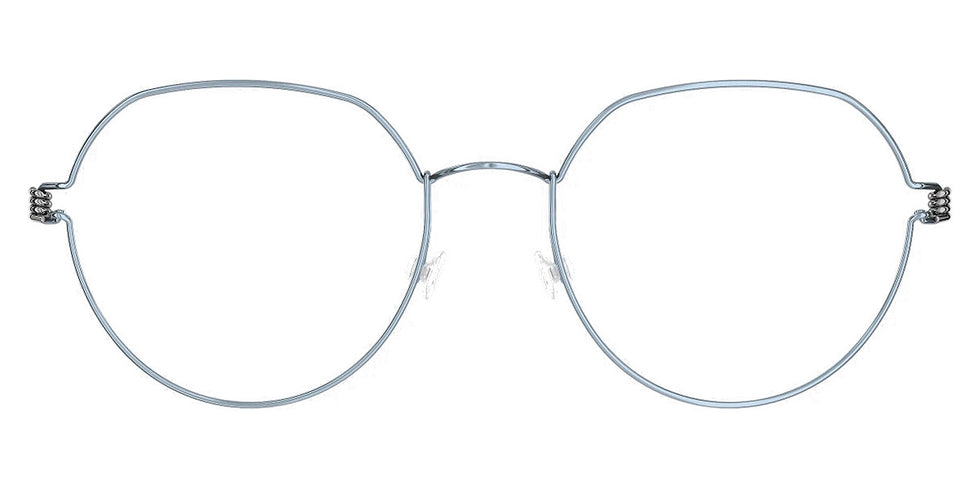Lindberg® Air Titanium Rim™ Gillian LIN ATR Gillian Basic-P25-P25-P10 47 - Basic-P25-P25 Eyeglasses