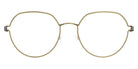 Lindberg® Air Titanium Rim™ Gillian LIN ATR Gillian Basic-P35-P35-P10 47 - Basic-P35-P35 Eyeglasses