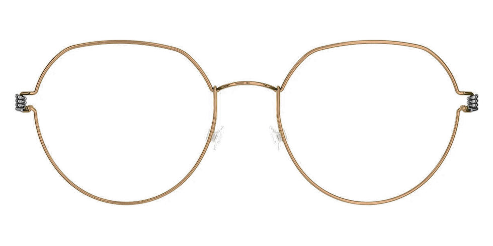 Lindberg® Air Titanium Rim™ Gillian LIN ATR Gillian Basic-P60-P60-P10 47 - Basic-P60-P60 Eyeglasses