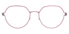 Lindberg® Air Titanium Rim™ Gillian LIN ATR Gillian Basic-P70-P70-P10 47 - Basic-P70-P70 Eyeglasses