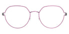 Lindberg® Air Titanium Rim™ Gillian LIN ATR Gillian Basic-P75-P75-P10 47 - Basic-P75-P75 Eyeglasses