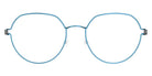 Lindberg® Air Titanium Rim™ Gillian LIN ATR Gillian Basic-P80-P80-P10 47 - Basic-P80-P80 Eyeglasses