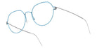 Lindberg® Air Titanium Rim™ Gillian LIN ATR Gillian Basic-P80-P80-P10 47 - Basic-P80-P80 Eyeglasses