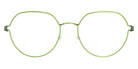 Lindberg® Air Titanium Rim™ Gillian LIN ATR Gillian Basic-P95-P95-P10 47 - Basic-P95-P95 Eyeglasses