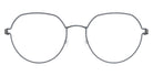 Lindberg® Air Titanium Rim™ Gillian LIN ATR Gillian Basic-U16-U16-P10 47 - Basic-U16-U16 Eyeglasses