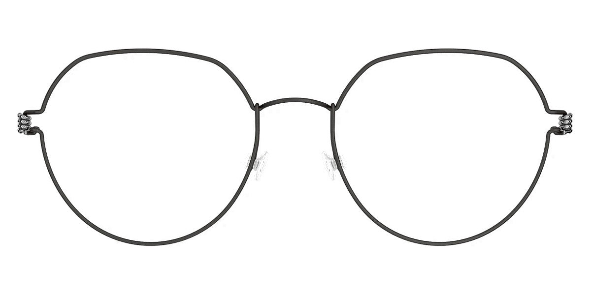 Lindberg® Air Titanium Rim™ Gillian LIN ATR Gillian Basic-U9-U9-P10 47 - Basic-U9-U9 Eyeglasses
