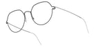 Lindberg® Air Titanium Rim™ Gillian LIN ATR Gillian Basic-U9-U9-P10 47 - Basic-U9-U9 Eyeglasses