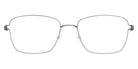 Lindberg® Air Titanium Rim™ Graham LIN ATR Graham Basic-10-10-P10 52 - Basic-10-10 Eyeglasses
