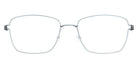 Lindberg® Air Titanium Rim™ Graham LIN ATR Graham Basic-25-25-P10 52 - Basic-25-25 Eyeglasses